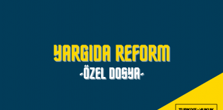 Dosya: Yargıda Reform