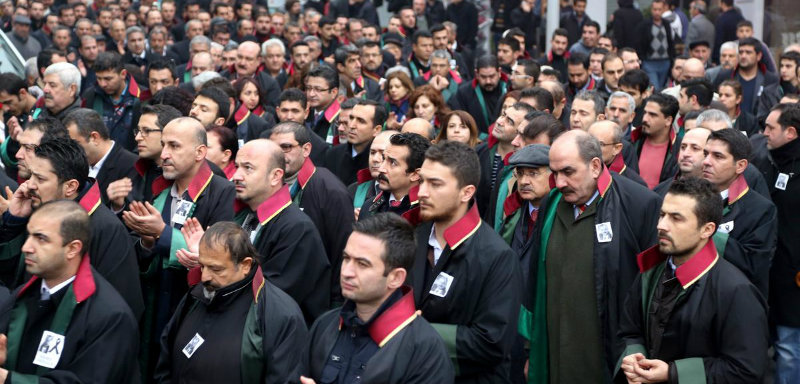 8 Maddede Avukatların Sağlık ve Sosyal Yardım Hakları