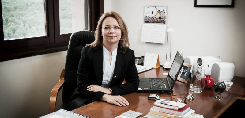 Küresel Hukuk Fakülteleri Derneği’nin Yeni Başkanı Koç Üniversitesi’nden