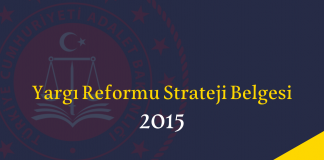 Yargıya Ayrılan Bütçe 2015’te Yüzde 136 Arttı