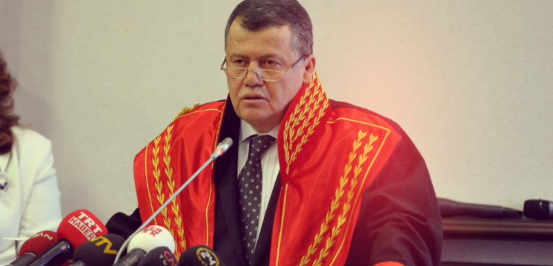 Yargıtay Başkanı Cirit: Yüce Divan görevi Yargıtay’ın olmalı