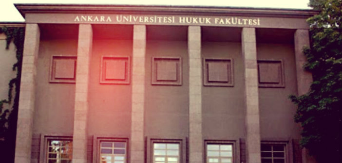 Ankara Üniversitesi Hukuk Fakültesi