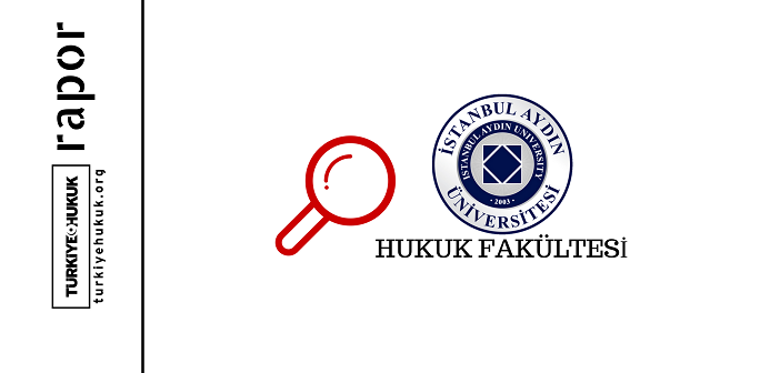 İstanbul Aydın Üniversitesi Hukuk Fakültesi