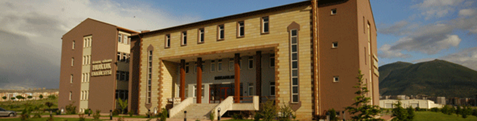 Erciyes Üniversitesi Hukuk Fakültesi