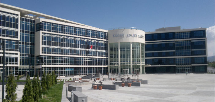 Kayseri Adliyesi