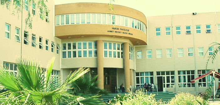 Doğu Akdeniz Üniversitesi Hukuk Fakültesi