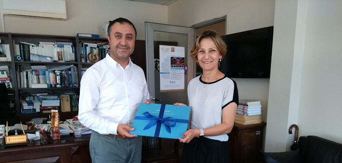 Bahçeşehir Üniversitesi Hukuk Fakültesi’ne Ödülleri Takdim Edildi