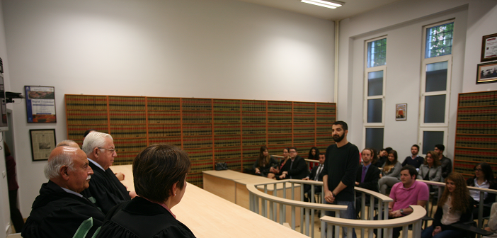 Uluslararası düzeyde hukuk eğitimi: Yeditepe Üniversitesi Hukuk Fakültesi