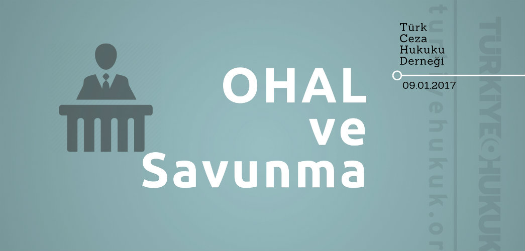 OHAL ve Savunma