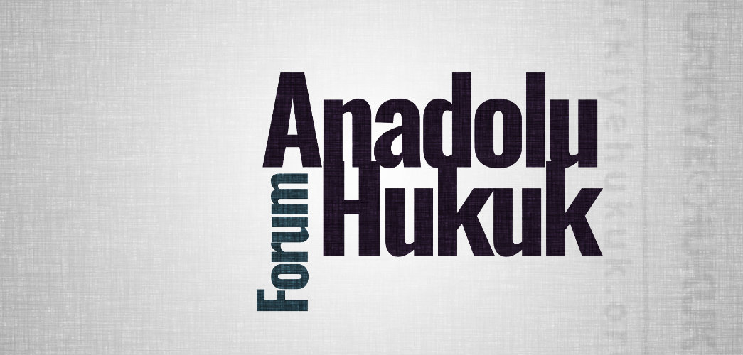 Anadolu Hukuk Ulusal Forumu