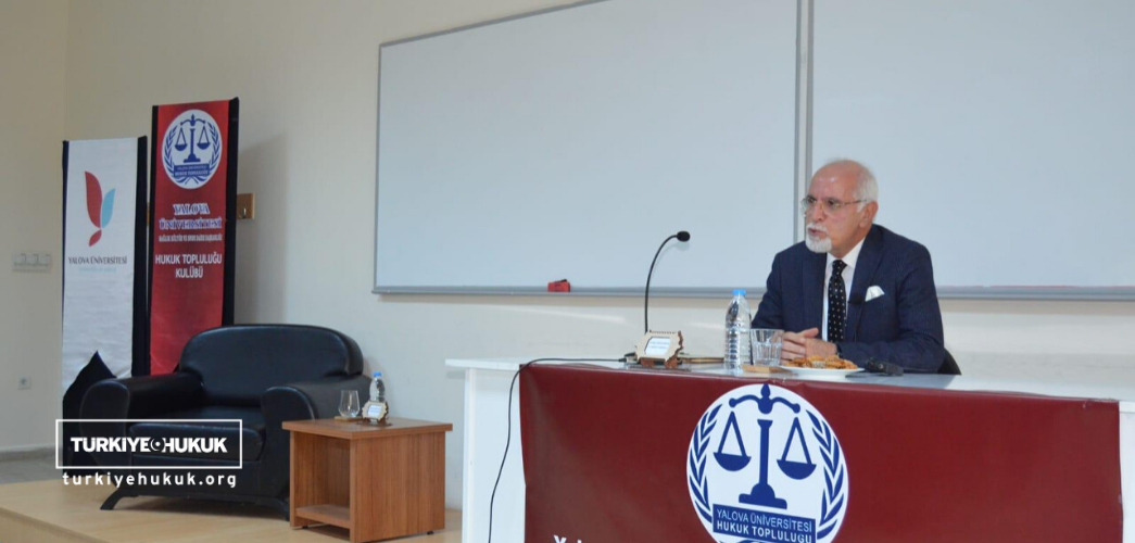 Durakoğlu: Adalete ekmek, su kadar muhtacız