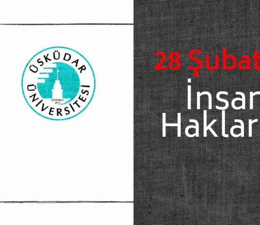 28 Şubat ve İnsan Hakları Paneli