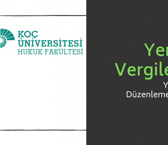 Yeni Vergiler, Yeni Düzenlemeler Paneli