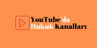 Hukukla ilgili YouTube Kanalları