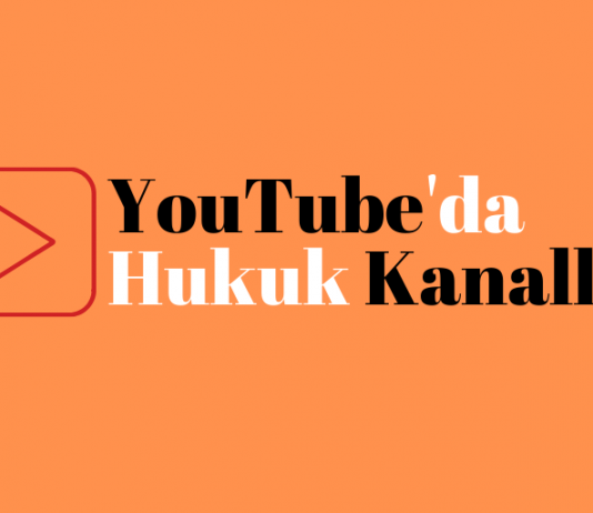 Hukukla ilgili YouTube Kanalları