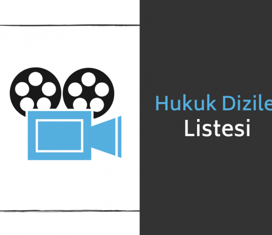 Hukukçulara hukuk dizi önerileri
