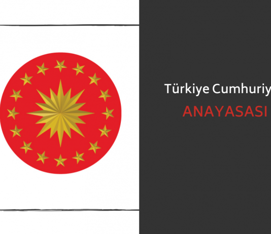 T.C. 1982 Anayasası