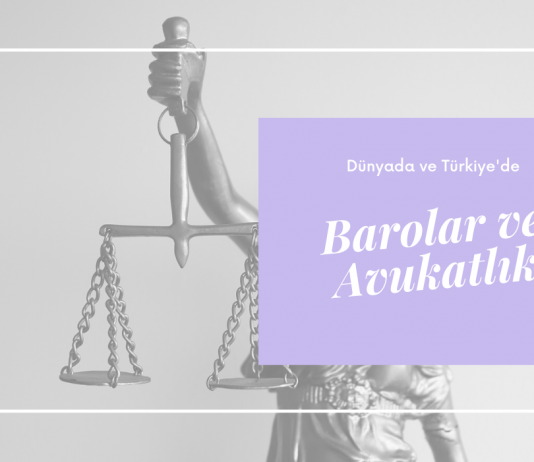 Farklı Ülkelerdeki Baro Sistemleri Nasıl?