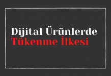 Dijital Tükenme İlkesi Nedir?