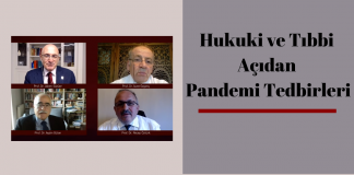 Hukuki ve Tıbbi Açıdan Pandemi Tedbirleri