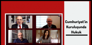 Cumhuriyet’in Kuruluşunda Hukuk