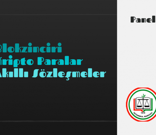 Blokzinciri, Kripto Paralar ve Akıllı Sözleşmelerde Güncel Gelişmeler