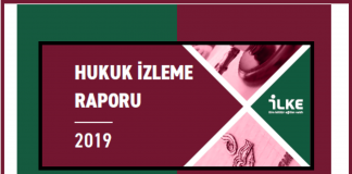 Hukuk İzleme Raporu