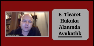 Av. Gökhan Uğur Bağcı: Bir Marka Piyasaya Sürüldükten Sonra E-Ticaret Sitelerinde Satılabilir