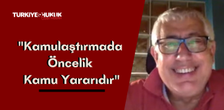 Prof. Dr. Zehreddin Aslan: Kamulaştırmada Öncelik Kamu Yararıdır