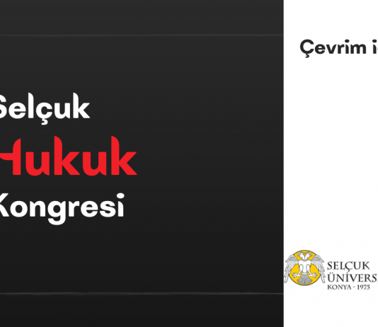 Selçuk Hukuk Kongresi