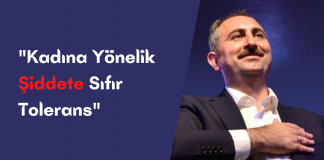 Bakan Gül: Kadına Karşı Şiddeti Meşru Gösterenlerin Karşısında Durmaya Devam Edeceğiz