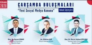 Yeni Sosyal Medya Kanunu