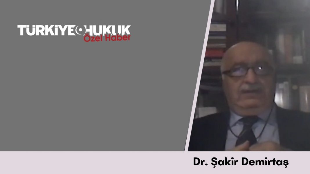 Dr. Şakir Demirtaş