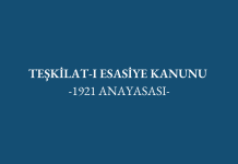 Teşkilat-ı Esasiye Kanunu (1921 Anayasası)