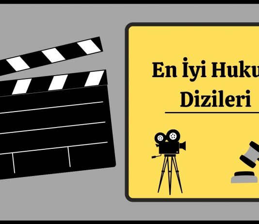 En İyi Hukuk Dizileri Hukuk Dizileri