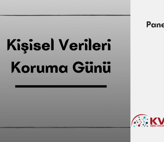 7 Nisan Kişisel Verileri Koruma Günü