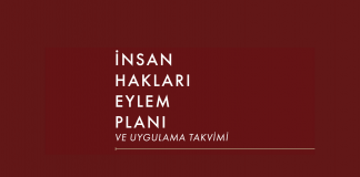 İnsan Hakları Eylem Planı ve Uygulama Takvimi