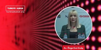 Av. Özge Evci Eralp:Yapay Zekâ İnsan Aklını Taklit Eden Bir Yazılım