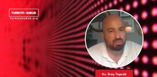 Av. Eray Toprak:Arabuluculuk Bir Meslek Değildir