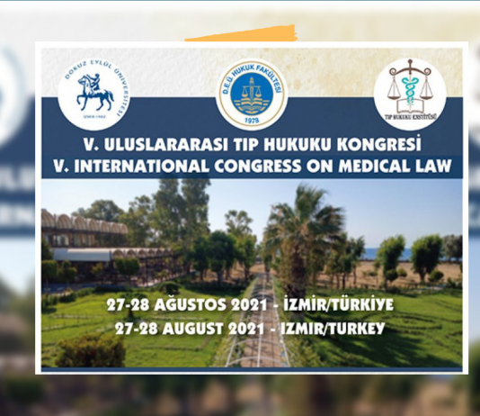 5. Uluslararası Tıp Hukuku Kongresi