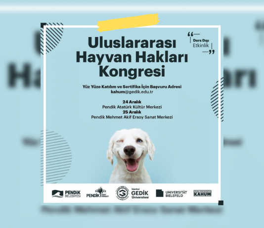 Uluslararası Hayvan Hakları Kongresi