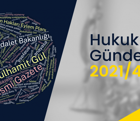 Hukuk Gündemi 2021/47