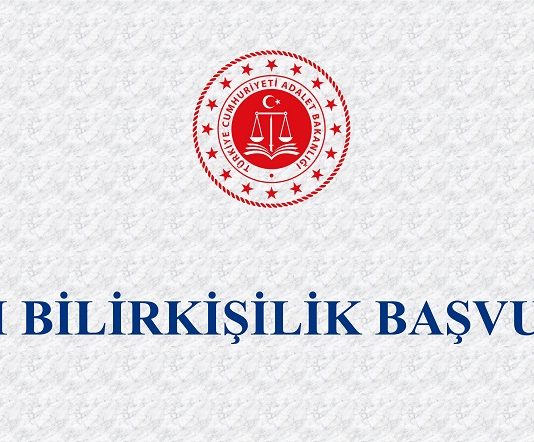 2022 Yılı Bilirkişilik Başvuru İlanı