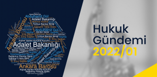Hukuk Gündemi 2022/1
