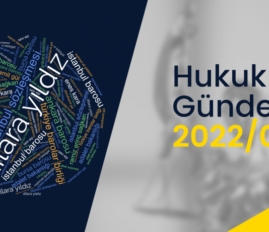 Hukuk Gündemi 2022/2