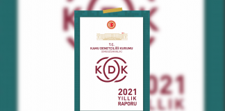 Kamu Denetçiliği Kurumu (Ombudsmanlık) 2021 Raporu