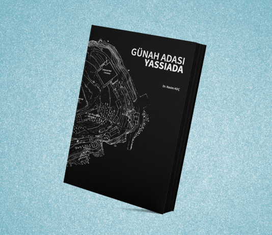 Dr. Rasim Koç’un Günah Adası Yassıada Kitabı Yayımlandı