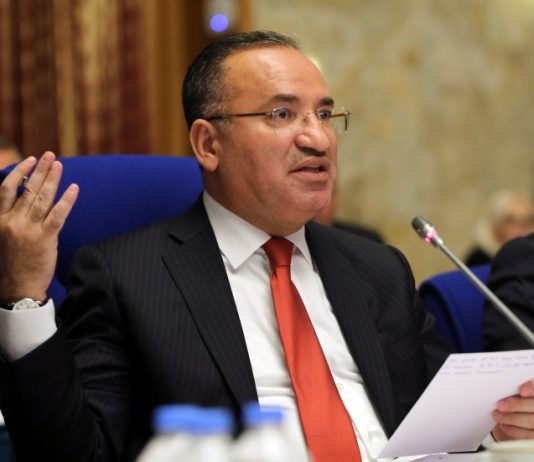 Bozdağ: Kadına Karşı Şiddete Sıfır Tolerans