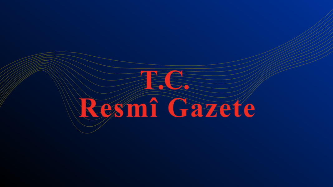 resmi gazete