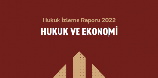 Hukuk İzleme Raporu 2022